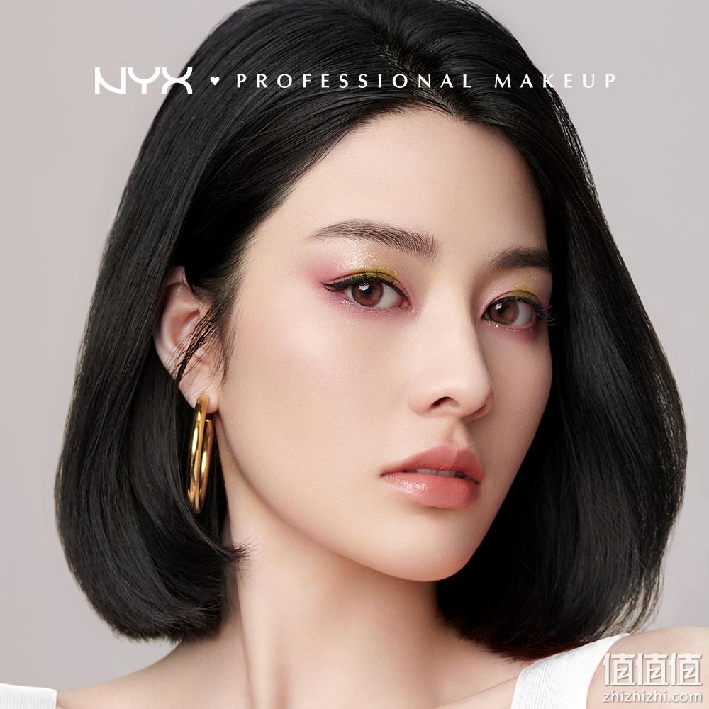 亚马逊销冠！NYX 专业化妆系列 40色眼影盘 #乌托邦 151.01元 值值值-买手聚集的地方