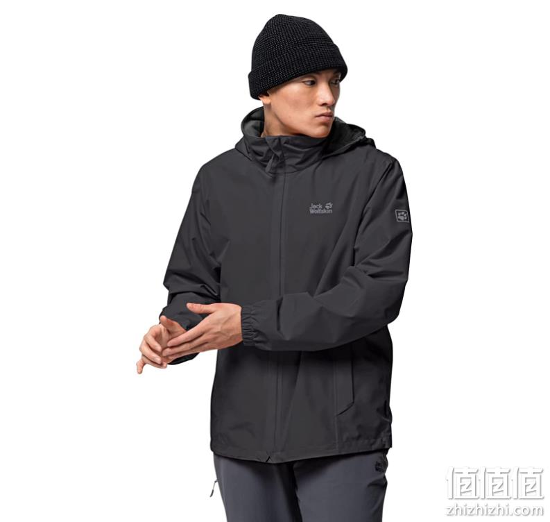 1678166992709761.png Jack Wolfskin 狼爪 Stormy Point 男士防风防水透气冲锋衣 1111141 416.19元 值值值-买手聚集的地方