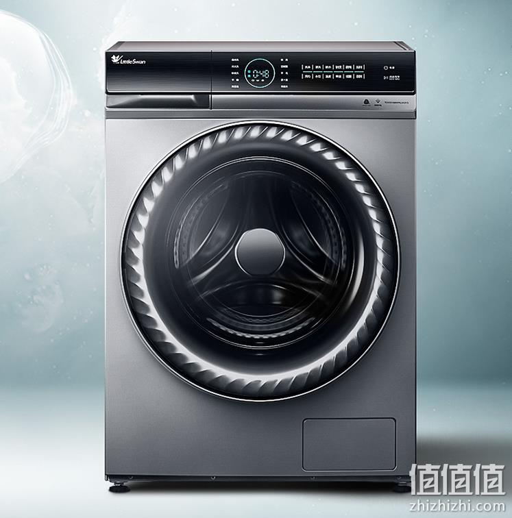 LittleSwan 小天鹅 水魔方 TG100V88WMUIADY5 变频滚筒洗衣机10KG 新低3059元包邮（多重优惠） 值值值-买手聚集的地方