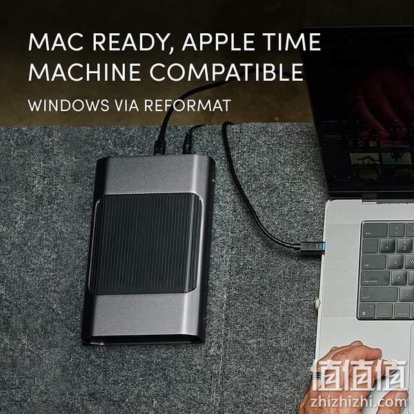直降￥650史低！SanDisk 闪迪大师™ 极客 G-DRIVE™ 企业级移动桌面硬盘12TB 新低1982.42元（天猫旗舰店3699元） 值值值-买手聚集的地方