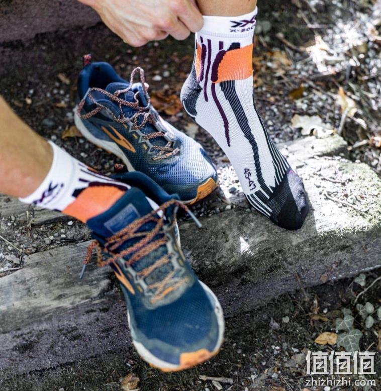 亚马逊销冠！X-SOCKS Run Speed Two 速跑二代专业马拉松跑步袜  XS-RS16S19U 新低87.2元（天猫199元） 值值值-买手聚集的地方