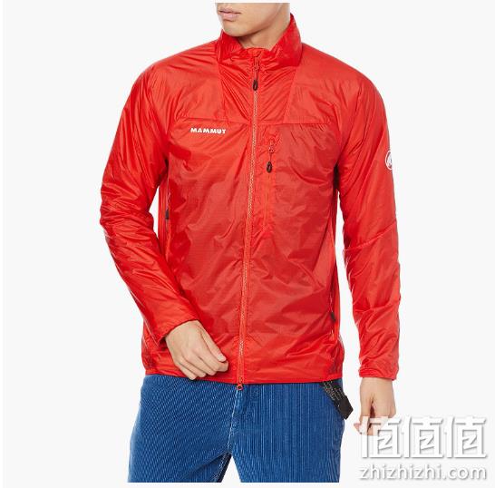 Mammut 猛犸象 Flex Air IN 女士户外防风防泼水保暖夹克 1013-02280 759.75元（天猫2289元） 值值值-买手聚集的地方