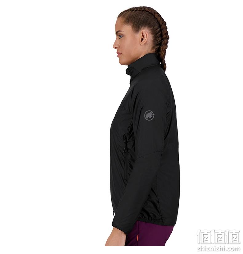 Mammut 猛犸象 Flex Air IN 女士户外防风防泼水保暖夹克 1013-02280 759.75元（天猫2289元） 值值值-买手聚集的地方