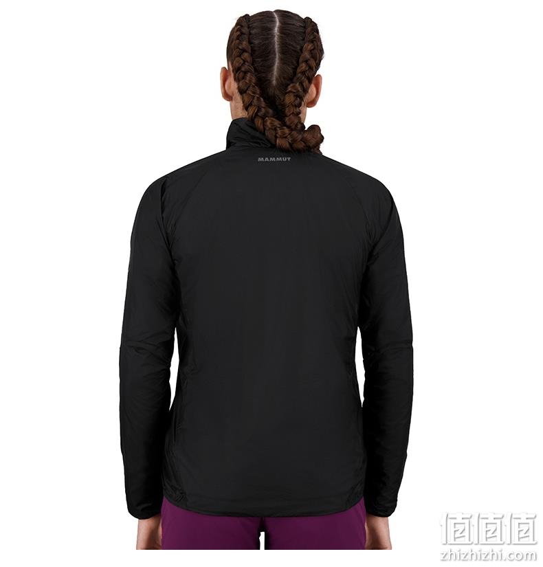 Mammut 猛犸象 Flex Air IN 女士户外防风防泼水保暖夹克 1013-02280 759.75元（天猫2289元） 值值值-买手聚集的地方