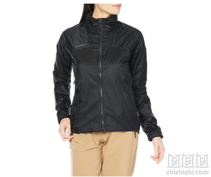 Mammut 猛犸象 Flex Air IN 女士户外防风防泼水保暖夹克 1013-02280 759.75元（天猫2289元） 值值值-买手聚集的地方
