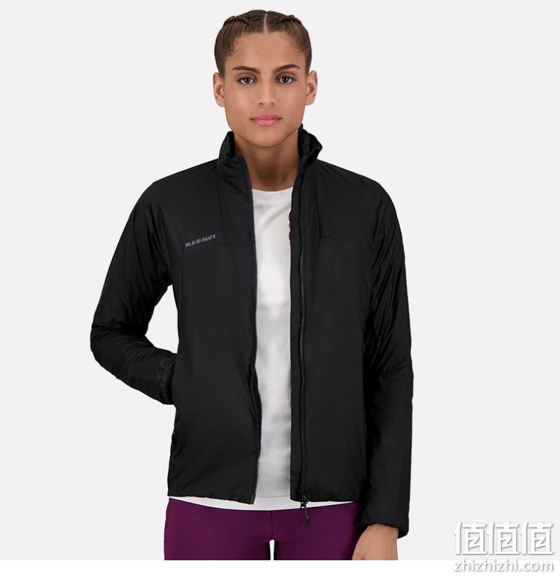 Mammut 猛犸象 Flex Air IN 女士户外防风防泼水保暖夹克 1013-02280 759.75元（天猫2289元） 值值值-买手聚集的地方