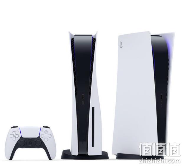 SONY 索尼 PlayStation PS5 日版游戏机 数字版 新低2799.82元包税包邮（多重优惠） 值值值-买手聚集的地方