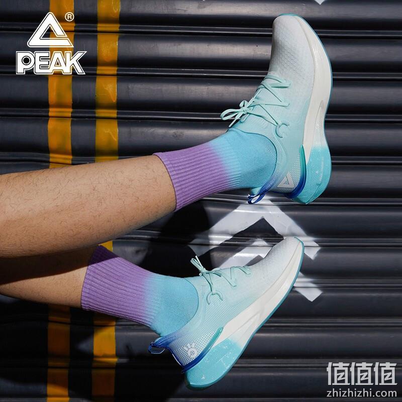 PEAK 匹克 态极3.0 男子轻便减震透气跑鞋 E11617H 新低229元能包邮（双重优惠） 值值值-买手聚集的地方