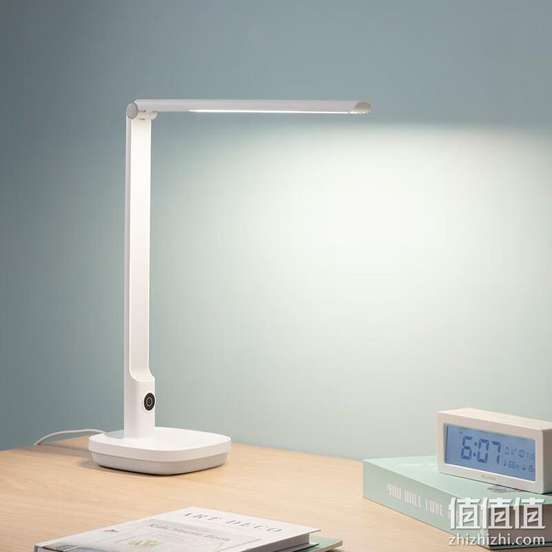 PLUS会员，Panasonic 松下 新致絮 国AA级护眼台灯10W HHLT0508W 新低89元包邮（多重优惠） 值值值-买手聚集的地方