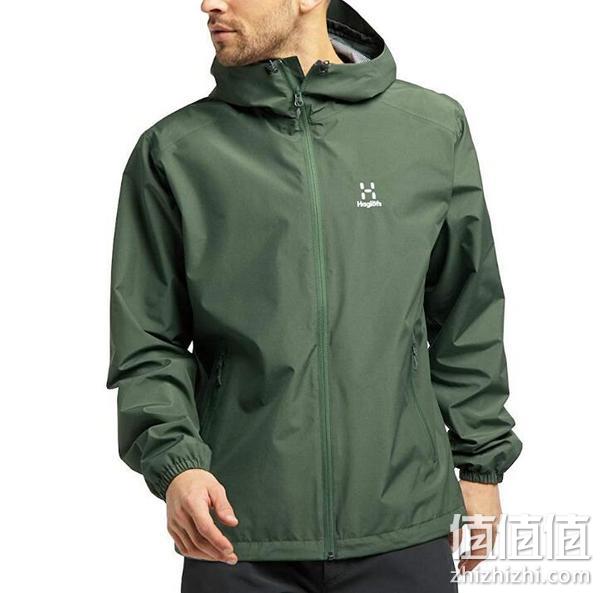 S码，Haglofs 火柴棍 Betula 男士GTX防水防风冲锋衣604790 816.43元（Prime会员94折） 值值值-买手聚集的地方