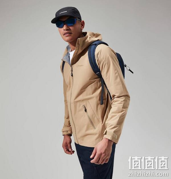 英国硬核户外品牌，Berghaus 暴风雨系列 Deluge Pro 2.0 男士防水保暖连帽夹克 496.8元（可3件92折） 值值值-买手聚集的地方