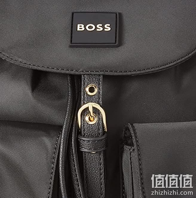 BOSS Hugo Boss 雨果·博斯 Nikky 女士时尚双肩包 50487418 650.45元 值值值-买手聚集的地方