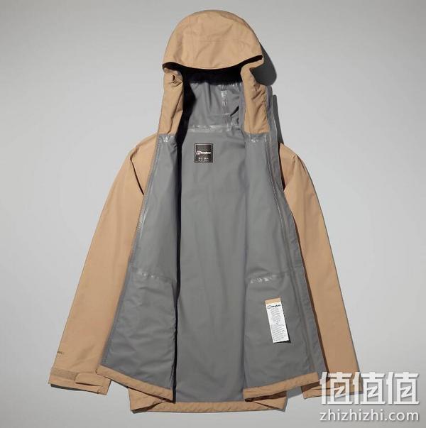 英国硬核户外品牌，Berghaus 暴风雨系列 Deluge Pro 2.0 男士防水保暖连帽夹克 496.8元（可3件92折） 值值值-买手聚集的地方