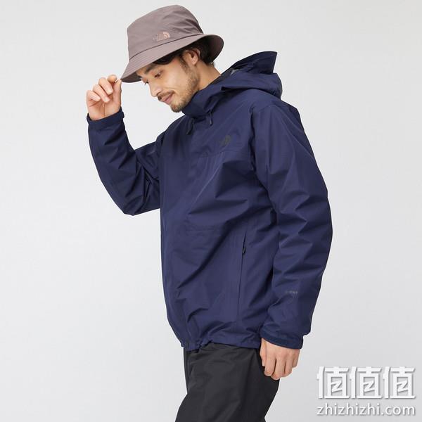 日版，The North Face 北面 Cloud 男士轻量GTX防水冲锋衣 NP12102 1214元起 值值值-买手聚集的地方