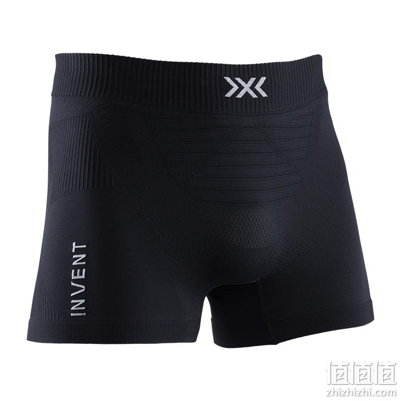 亚马逊销冠！X-BIONIC Invent 4.0 优能系列 男士轻量平角运动短裤/压缩内裤 141.97元（天猫旗舰店324元） 值值值-买手聚集的地方