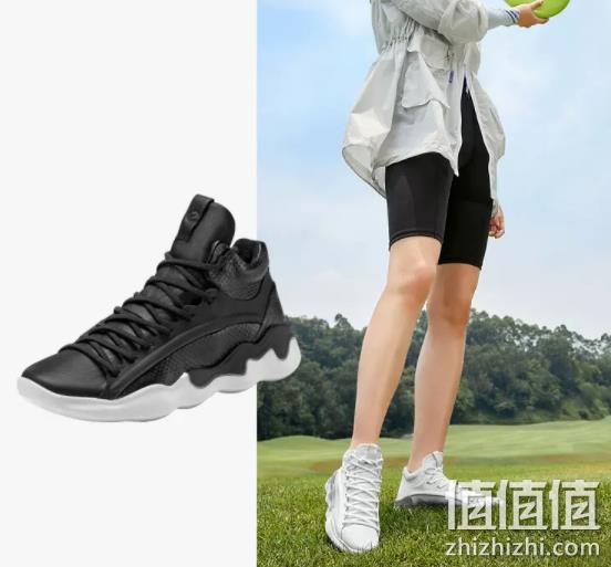 ECCO 爱步 Elo跃乐系列 女士高帮厚底老爹鞋 810863 新低527.01元（天猫折后1408元） 值值值-买手聚集的地方