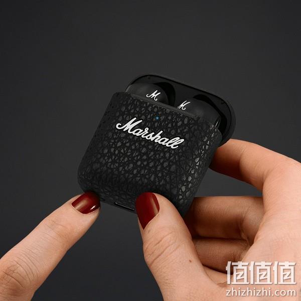 Marshall 马歇尔 Minor III 无线蓝牙耳机 757.25元 值值值-买手聚集的地方