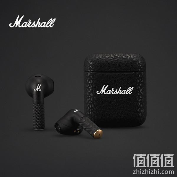 Marshall 马歇尔 Minor III 无线蓝牙耳机 757.25元 值值值-买手聚集的地方