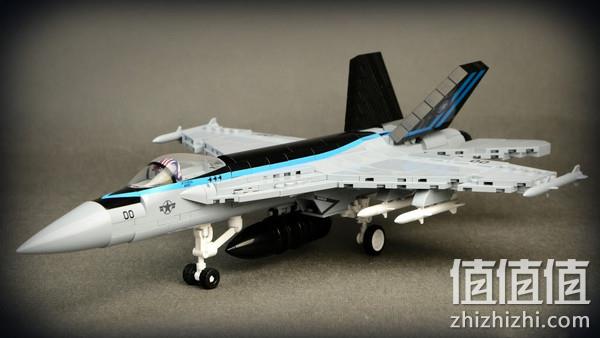 Cobi 5805 壮志凌云II:独行侠系列 波音F/A-18E 超级大黄蜂 限定版 新低324元 值值值-买手聚集的地方