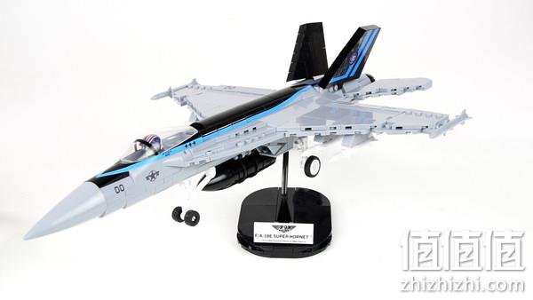 Cobi 5805 壮志凌云II:独行侠系列 波音F/A-18E 超级大黄蜂 限定版 新低324元 值值值-买手聚集的地方