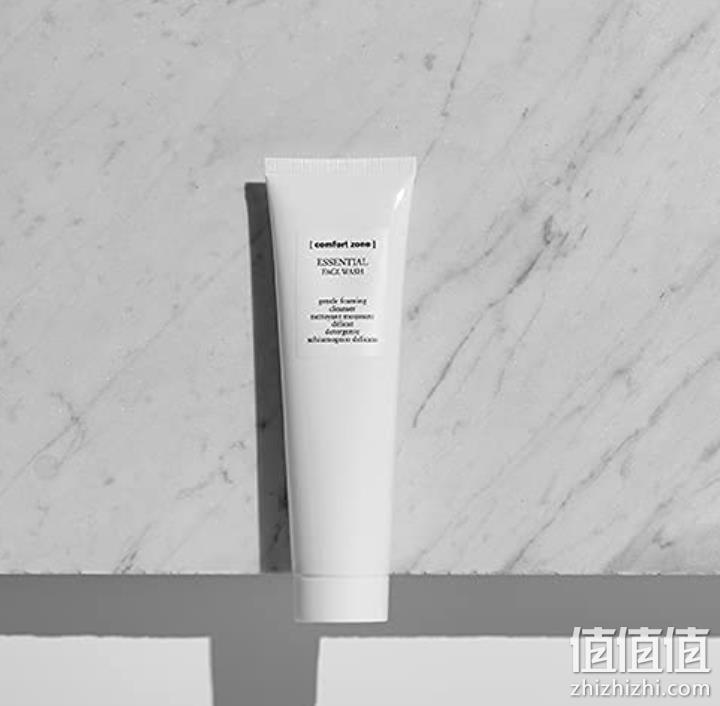 亚马逊销冠！中东王室御用SPA品牌，Comfort Zone 舒适地带 每日晶彩微泡洁面乳150ml 110.31元 值值值-买手聚集的地方