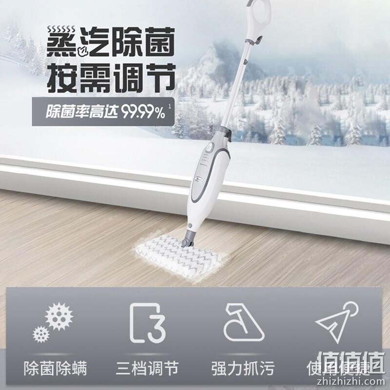 Shark 鲨客 P36 蒸汽拖把 279元包邮 值值值-买手聚集的地方