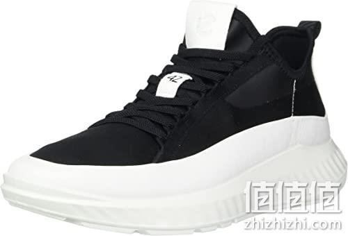 ECCO 爱步 St.1 Lite适动轻巧 男士减震休闲运动鞋 834724 新低439.13元（京东旗舰店折后1139） 值值值-买手聚集的地方