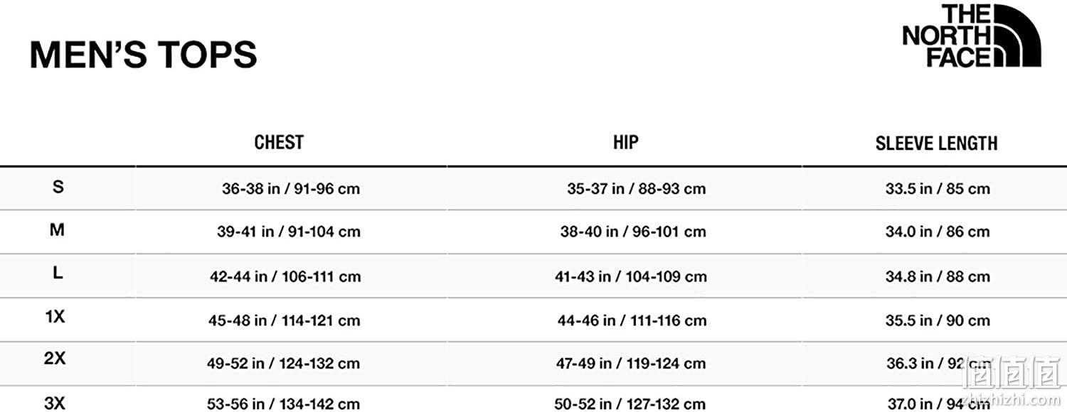 The North Face 北面 Carto Triclimate 男士三合一冲锋衣 A3SS4 新低946元 值值值-买手聚集的地方