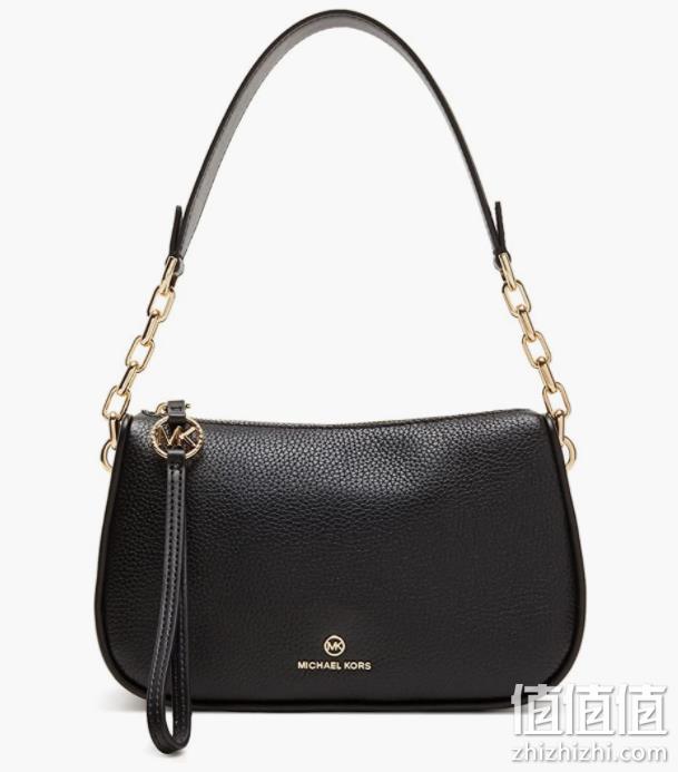 Michael Kors 迈克高仕 32T2GT9U3L 女士链条真皮单肩腋下包 792.12元（天猫旗舰店2900元） 值值值-买手聚集的地方