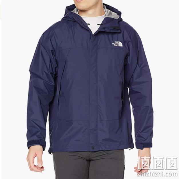 日版，The North Face 北面 Dot Shot 男士轻量防水冲锋衣NP61930 新低704.41元 值值值-买手聚集的地方