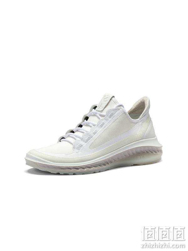 ECCO 爱步 St.360 适动360 男士复古运动鞋 821314 486.56元 值值值-买手聚集的地方