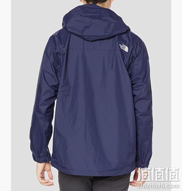 日版，The North Face 北面 Dot Shot 男士轻量防水冲锋衣NP61930 新低704.41元 值值值-买手聚集的地方