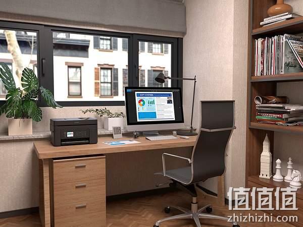 Epson 爱普生 WorkForce系列 WF-2930DWF 多功能WiFi喷墨一体机 694.73元 值值值-买手聚集的地方