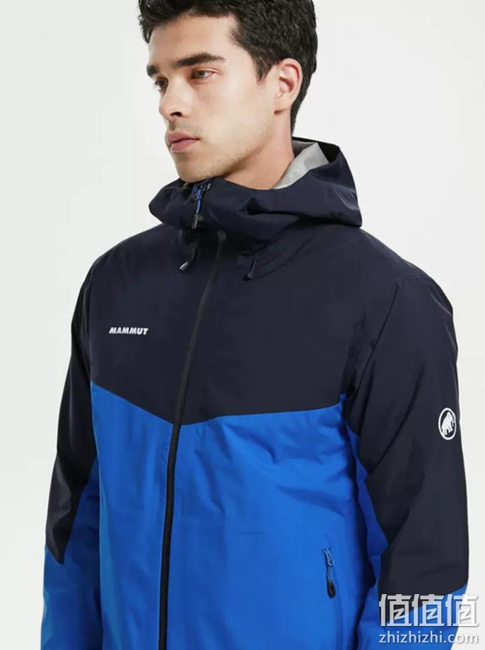 Mammut 猛犸象 Convey 男士GTX防水三合一羽绒硬壳冲锋衣 1010-29050 1561.1元（天猫旗舰店4298元） 值值值-买手聚集的地方