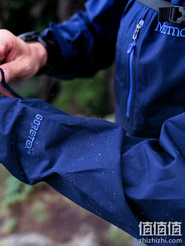 亚马逊销冠！Marmot 土拨鼠 Minimalist 男士Gore-Tex® Paclite防水透气冲锋衣M12681 540.92元（Prime会员92折） 值值值-买手聚集的地方