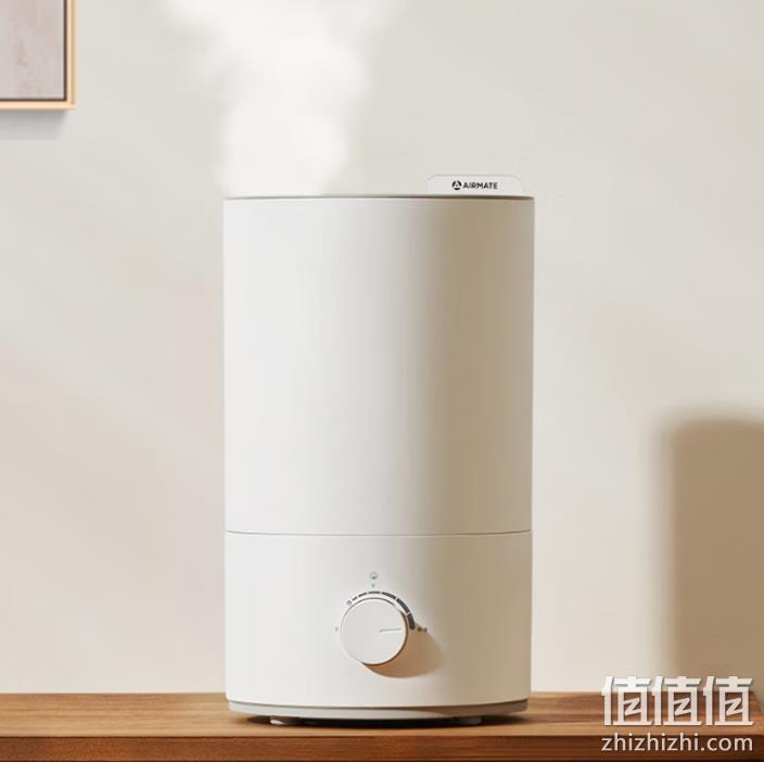 Airmate 艾美特 UM4107 家用4.2L上加水香薰加湿器 新低59元包邮（双重优惠） 值值值-买手聚集的地方