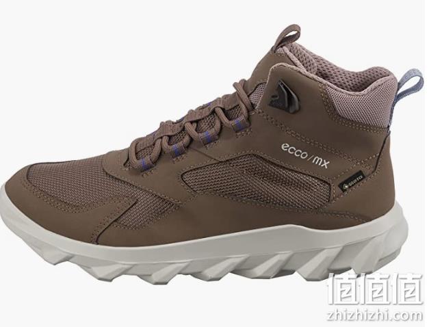 ECCO 爱步 Mx Mid驱动系列 男士GTX防水防滑高帮休闲鞋 820224 539.11元（天猫旗舰店折后1989元） 值值值-买手聚集的地方