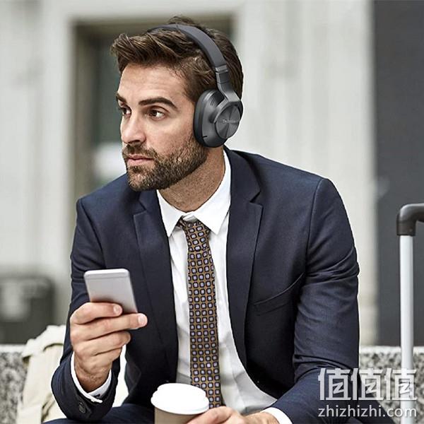 Panasonic旗下旗舰音响品牌，Technics EAH-A800E-K 主动降噪头戴式蓝牙耳机 新低1562元 值值值-买手聚集的地方