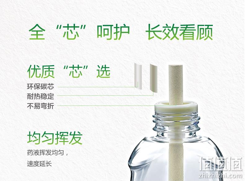 superb 超威 电蚊香液 3瓶+1器 165晚 12.82元（双重优惠） 值值值-买手聚集的地方