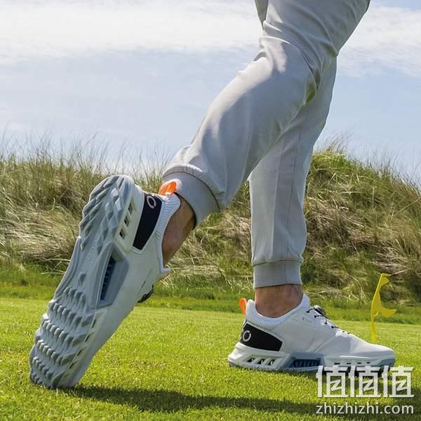 Ecco 爱步 Golf Biom C4高尔夫健步系列 男士Gore-Tex®防水高尔夫运动鞋130424 1183元（天猫旗舰店3399元） 值值值-买手聚集的地方