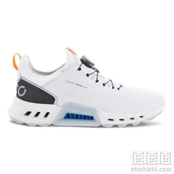 Ecco 爱步 Golf Biom C4高尔夫健步系列 男士Gore-Tex®防水高尔夫运动鞋130424 1183元（天猫旗舰店3399元） 值值值-买手聚集的地方