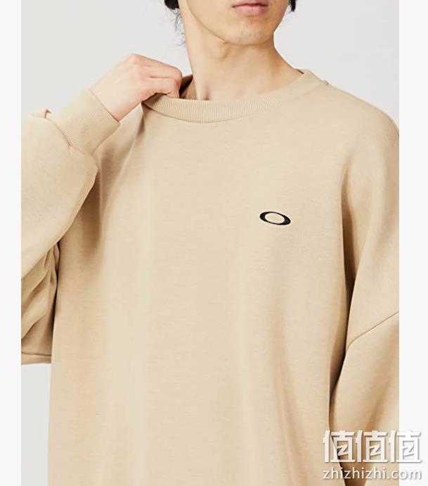 Oakley 欧克利 男士圆领休闲卫衣 FOA404112 234.03元 值值值-买手聚集的地方