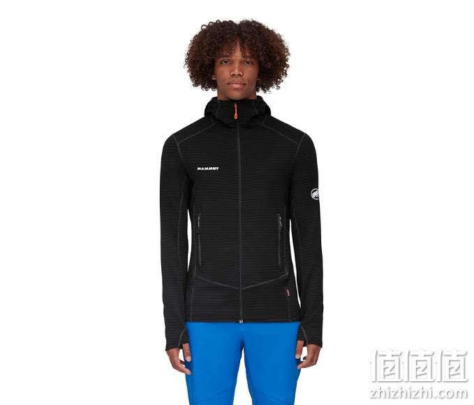 仅4件！Mammut 猛犸象 Taiss 男士轻量速干外套 1014-04530 695.13元（天猫旗舰店1648元） 值值值-买手聚集的地方