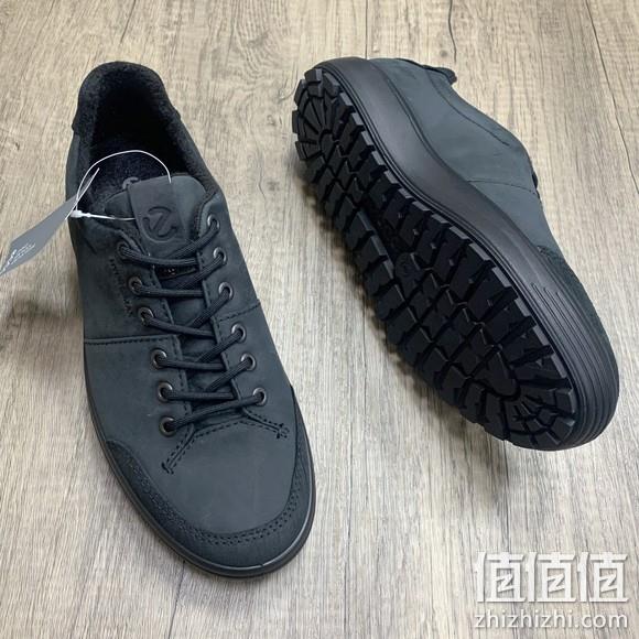 ECCO 爱步 Soft 7 Tred 柔酷7号 男士Hydromax®防泼水羊毛保暖板鞋 450474 567.08元（天猫旗舰店折后1989元） 值值值-买手聚集的地方