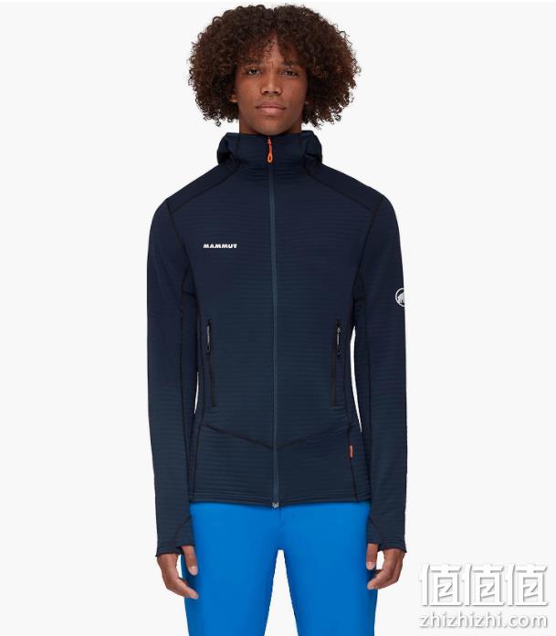 仅4件！Mammut 猛犸象 Taiss 男士轻量速干外套 1014-04530 695.13元（天猫旗舰店1648元） 值值值-买手聚集的地方