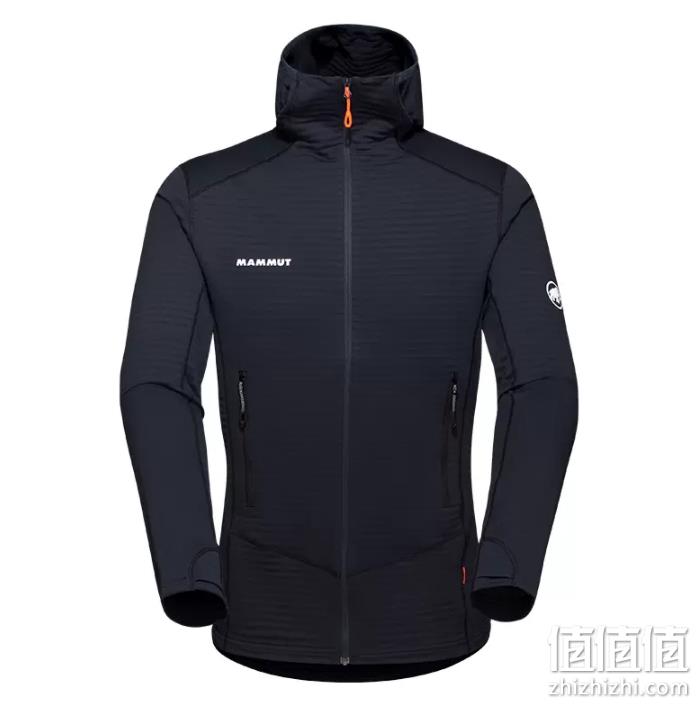 仅4件！Mammut 猛犸象 Taiss 男士轻量速干外套 1014-04530 695.13元（天猫旗舰店1648元） 值值值-买手聚集的地方