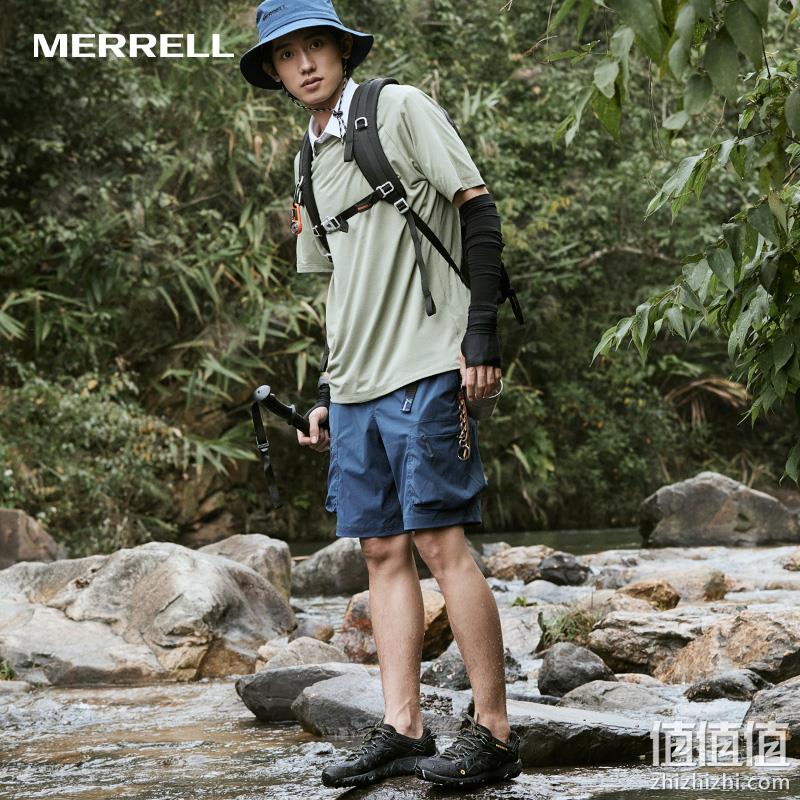 Merrell 迈乐 ALL OUT BLAZE 男女款耐磨缓震户外溯溪鞋 J65105 6色 390元包邮（多重优惠） 值值值-买手聚集的地方