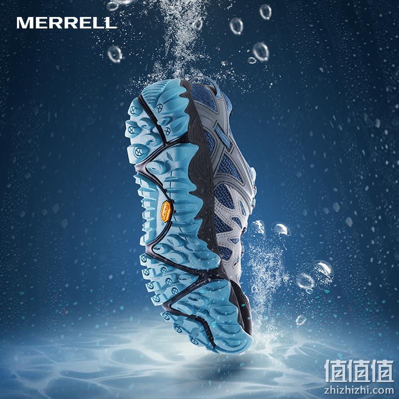 Merrell 迈乐 ALL OUT BLAZE 男女款耐磨缓震户外溯溪鞋 J65105 6色 390元包邮（多重优惠） 值值值-买手聚集的地方