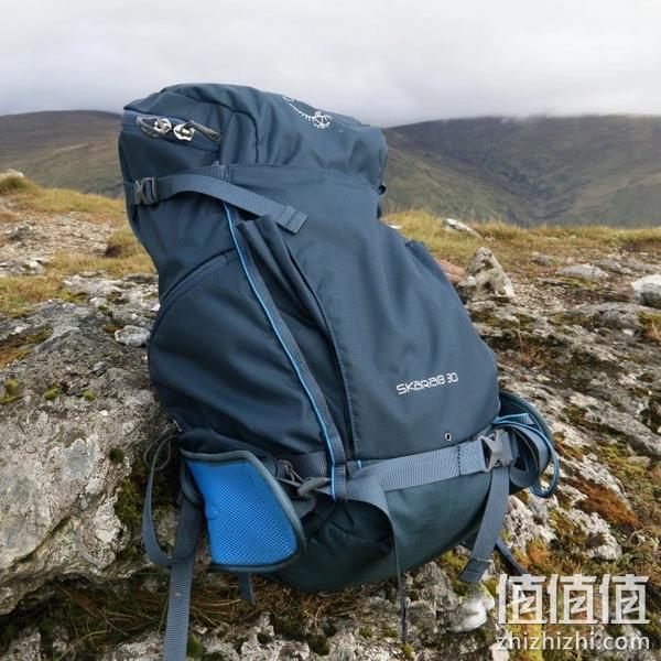 Osprey 小鹰 Skarab 22 甲虫 轻量级户外双肩背包 22L 437.35元 值值值-买手聚集的地方