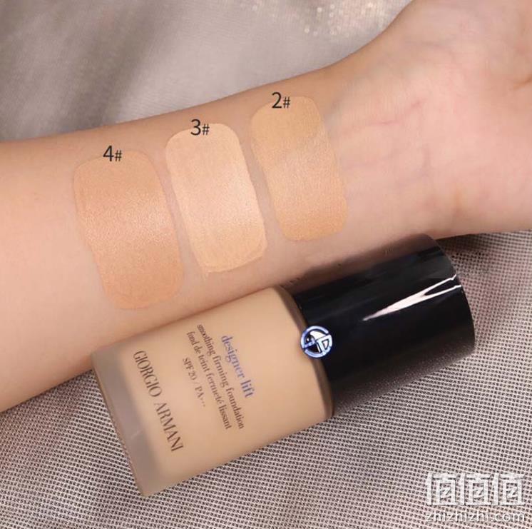 Giorgio Armani 阿玛尼 造型紧颜粉底液 5ml 29.9元包邮（双重优惠） 值值值-买手聚集的地方